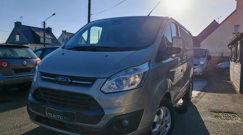 Ford Transit Custom 2.2 TDCI 155 270 L1H1 TREND