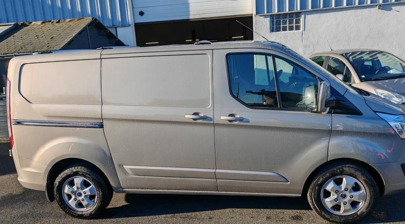 Ford Transit Custom 2.2 TDCI 155 270 L1H1 TREND