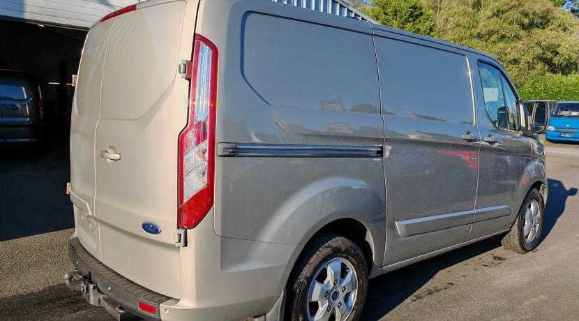 Ford Transit Custom 2.2 TDCI 155 270 L1H1 TREND
