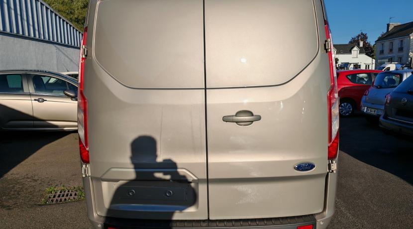 Ford Transit Custom 2.2 TDCI 155 270 L1H1 TREND