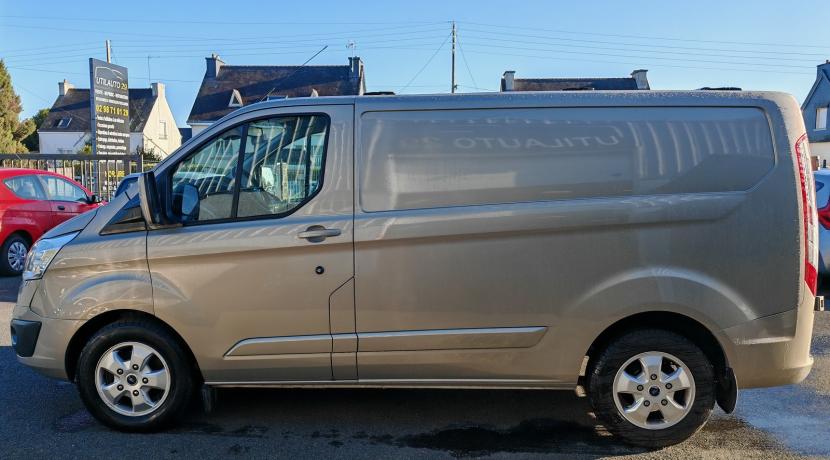 Ford Transit Custom 2.2 TDCI 155 270 L1H1 TREND