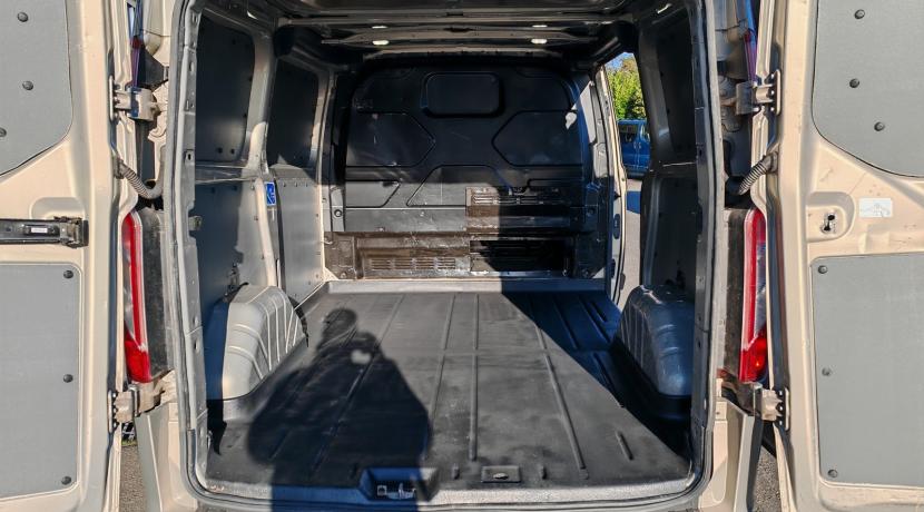 Ford Transit Custom 2.2 TDCI 155 270 L1H1 TREND