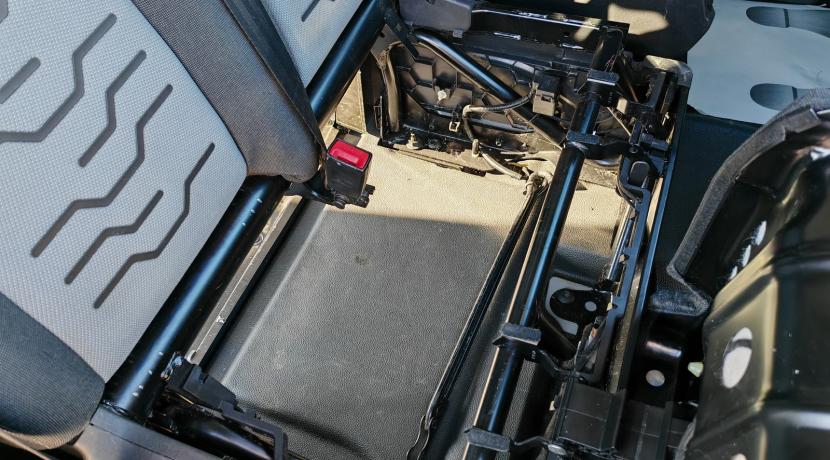 Ford Transit Custom 2.2 TDCI 155 270 L1H1 TREND