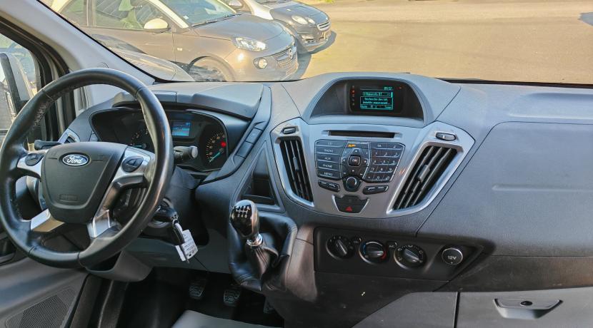 Ford Transit Custom 2.2 TDCI 155 270 L1H1 TREND