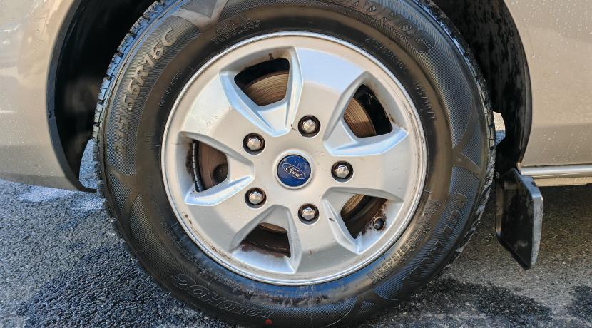 Ford Transit Custom 2.2 TDCI 155 270 L1H1 TREND