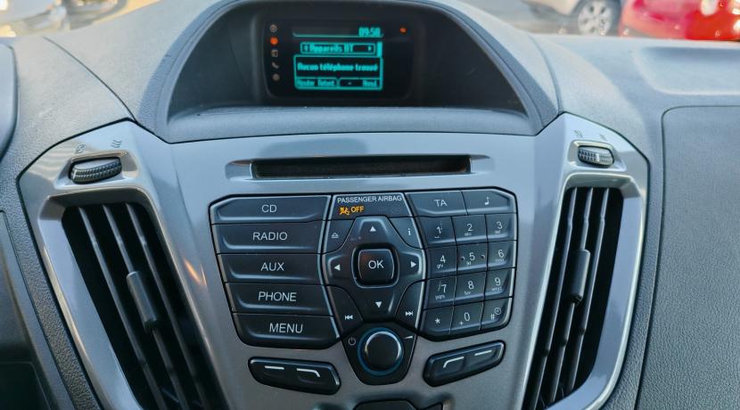 Ford Transit Custom 2.2 TDCI 155 270 L1H1 TREND