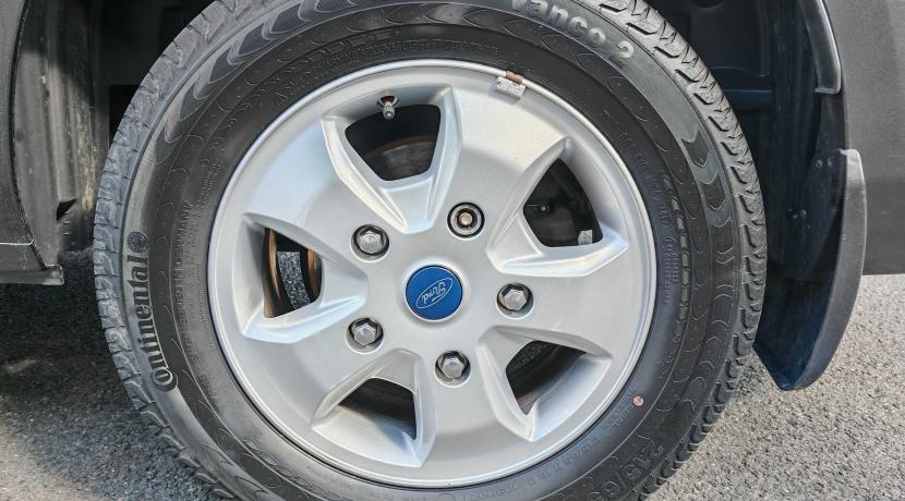 Ford Transit Custom (2) FOURGON 2.0 ECOBLUE 130 300 L2H1 AMBIENTE