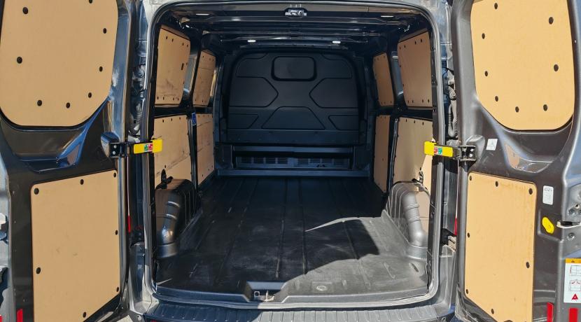 Ford Transit Custom (2) FOURGON 2.0 ECOBLUE 130 300 L2H1 AMBIENTE