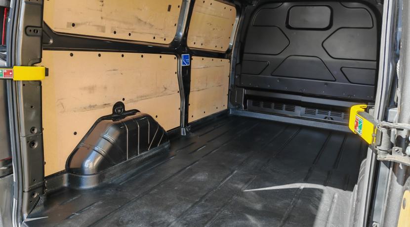 Ford Transit Custom (2) FOURGON 2.0 ECOBLUE 130 300 L2H1 AMBIENTE