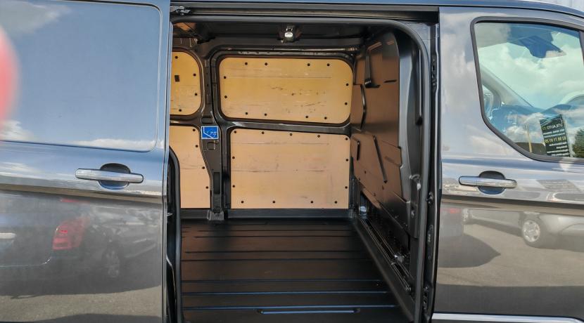 Ford Transit Custom (2) FOURGON 2.0 ECOBLUE 130 300 L2H1 AMBIENTE