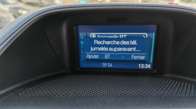 Ford Transit Custom (2) FOURGON 2.0 ECOBLUE 130 300 L2H1 AMBIENTE