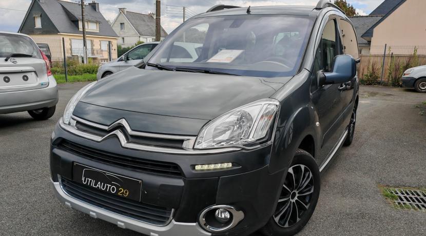 Citroen Berlingo 2 Multispace II 1.6 HDI 90 XTR 5PL