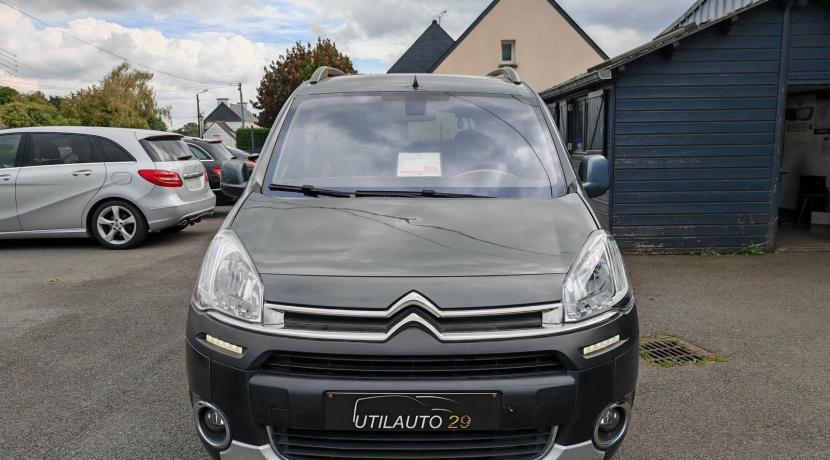 Citroen Berlingo 2 Multispace II 1.6 HDI 90 XTR 5PL