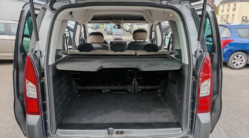 Citroen Berlingo 2 Multispace II 1.6 HDI 90 XTR 5PL