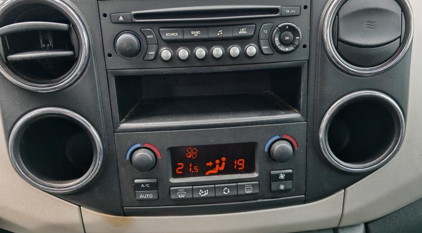 Citroen Berlingo 2 Multispace II 1.6 HDI 90 XTR 5PL