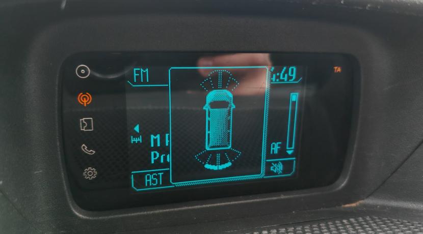 Ford Transit Custom 2.2 TDCI 155 270 L1H1 TREND