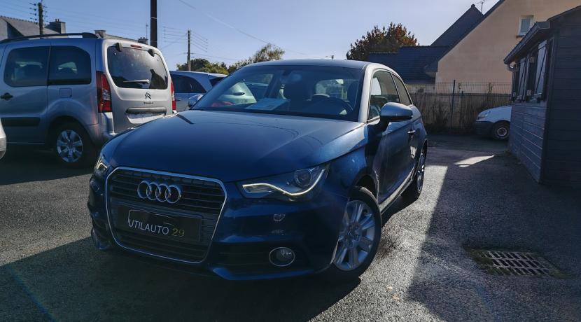 Audi A1 1.4 TFSI 122 AMBIENTE S TRONIC