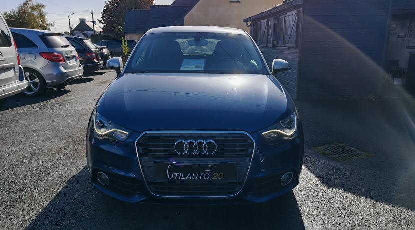 Audi A1 1.4 TFSI 122 AMBIENTE S TRONIC