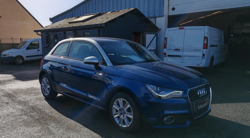 Audi A1 1.4 TFSI 122 AMBIENTE S TRONIC