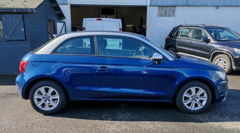 Audi A1 1.4 TFSI 122 AMBIENTE S TRONIC