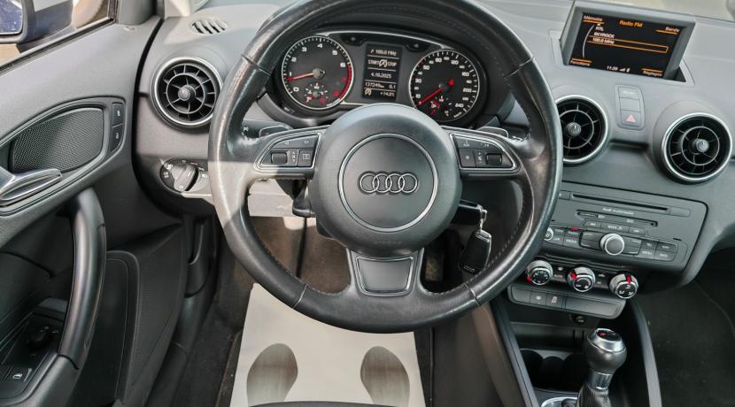 Audi A1 1.4 TFSI 122 AMBIENTE S TRONIC