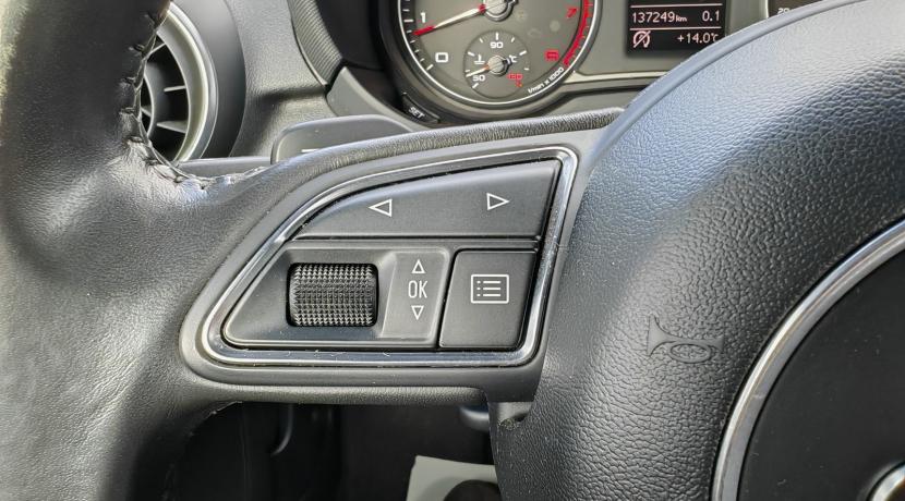 Audi A1 1.4 TFSI 122 AMBIENTE S TRONIC