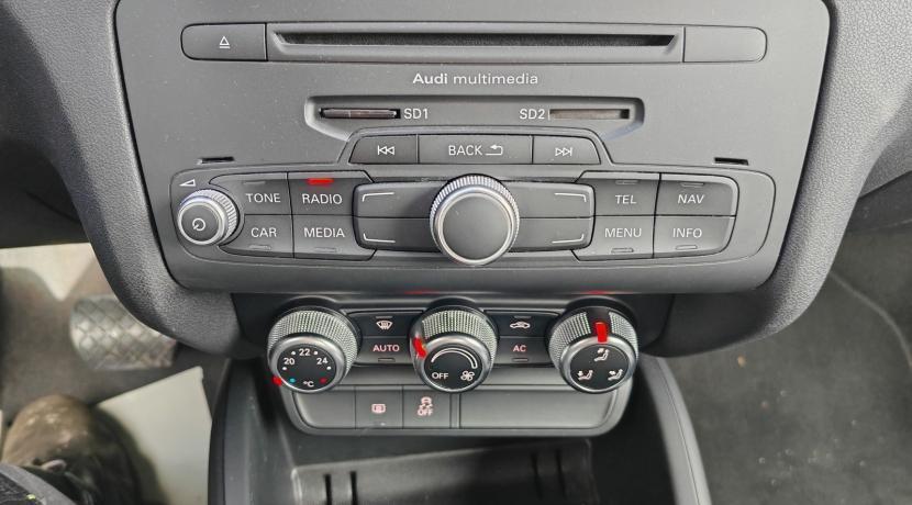 Audi A1 1.4 TFSI 122 AMBIENTE S TRONIC