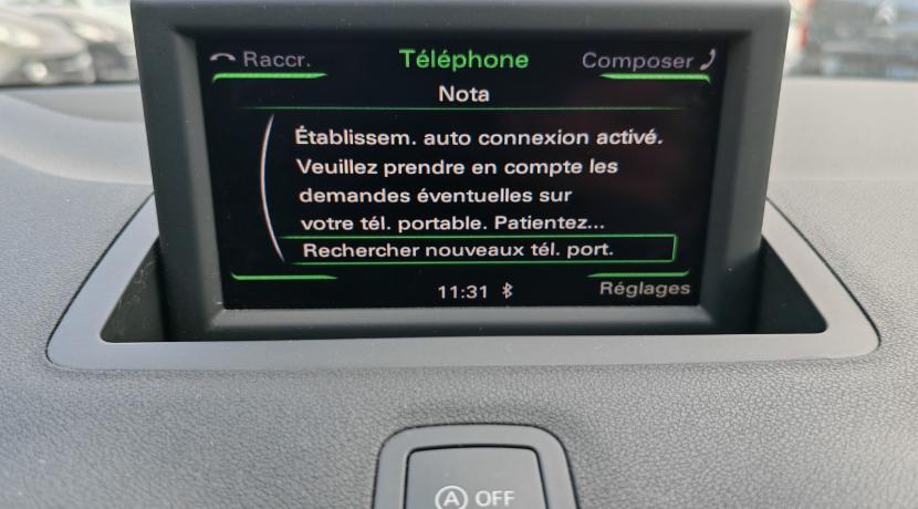 Audi A1 1.4 TFSI 122 AMBIENTE S TRONIC