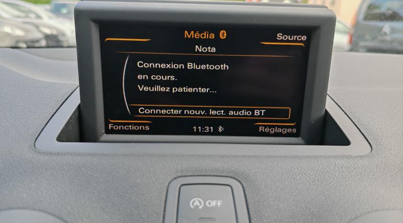 Audi A1 1.4 TFSI 122 AMBIENTE S TRONIC