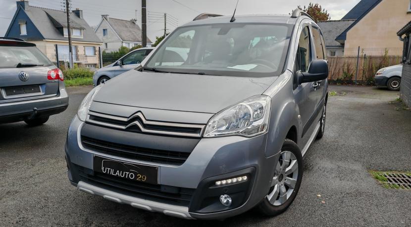 Citroen Berlingo 2 Multispace II (3) 1.6 BLUEHDI 100 S&amp;S SHINE