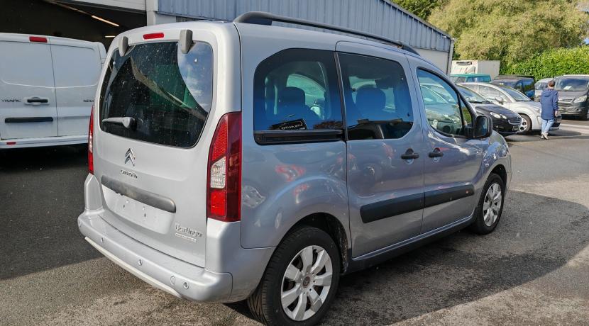 Citroen Berlingo 2 Multispace II (3) 1.6 BLUEHDI 100 S&amp;S SHINE