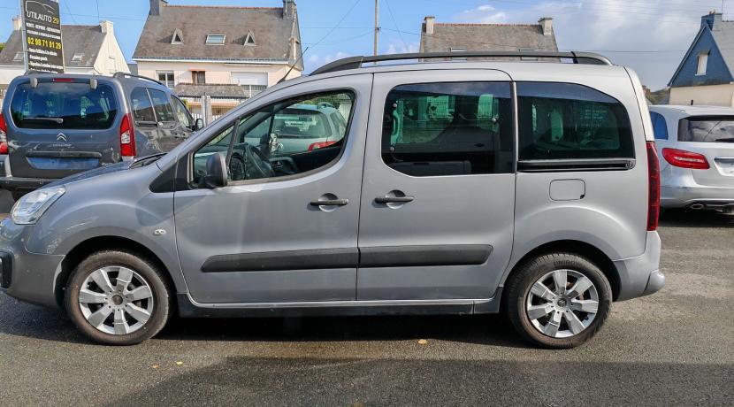 Citroen Berlingo 2 Multispace II (3) 1.6 BLUEHDI 100 S&amp;S SHINE