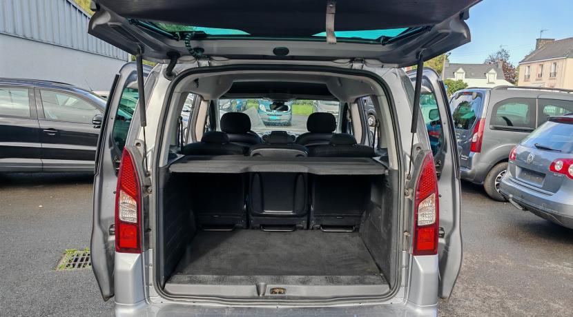 Citroen Berlingo 2 Multispace II (3) 1.6 BLUEHDI 100 S&amp;S SHINE