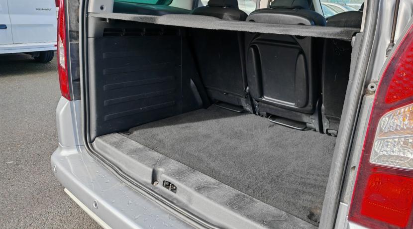 Citroen Berlingo 2 Multispace II (3) 1.6 BLUEHDI 100 S&amp;S SHINE