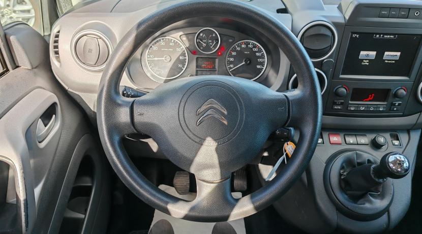 Citroen Berlingo 2 Multispace II (3) 1.6 BLUEHDI 100 S&amp;S SHINE