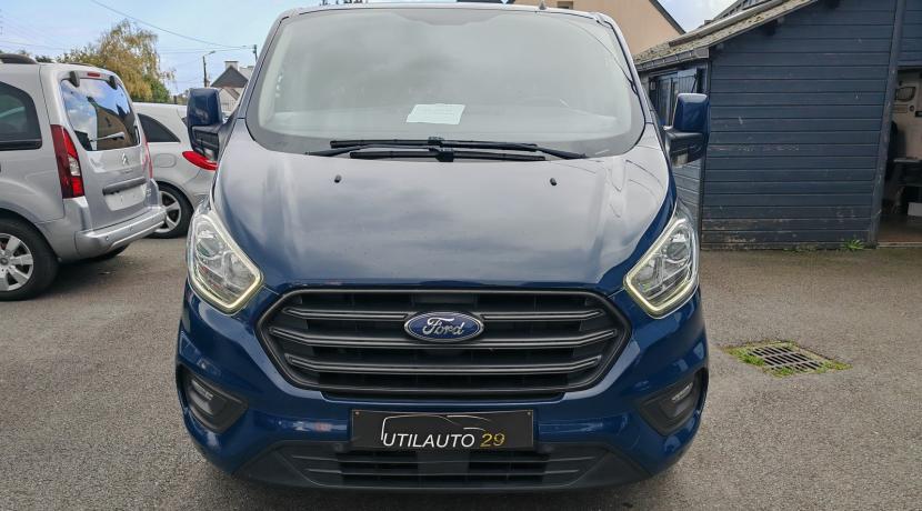 Ford Transit Custom (2) 2.0 ECOBLUE 130 MHEV 300 L2H1 TREND