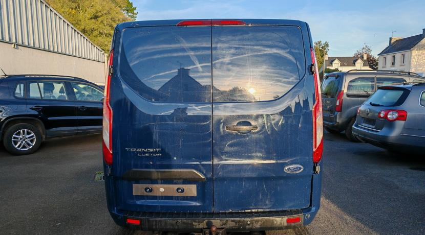 Ford Transit Custom (2) 2.0 ECOBLUE 130 MHEV 300 L2H1 TREND