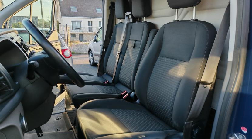 Ford Transit Custom (2) 2.0 ECOBLUE 130 MHEV 300 L2H1 TREND