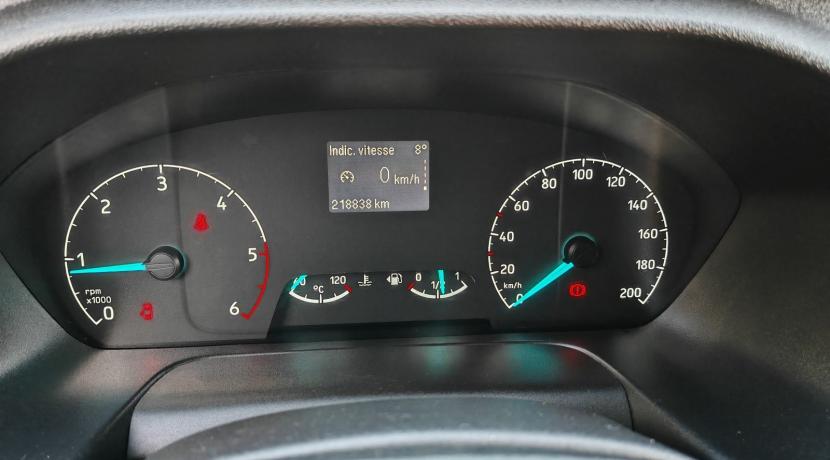 Ford Transit Custom (2) 2.0 ECOBLUE 130 MHEV 300 L2H1 TREND