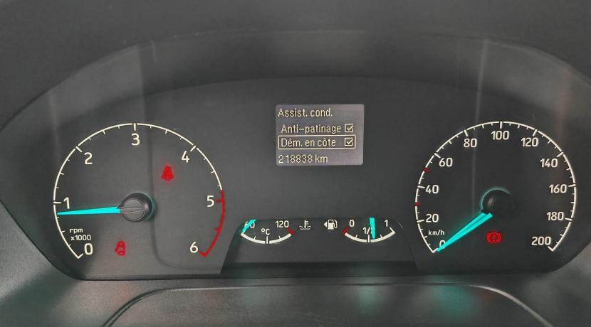 Ford Transit Custom (2) 2.0 ECOBLUE 130 MHEV 300 L2H1 TREND