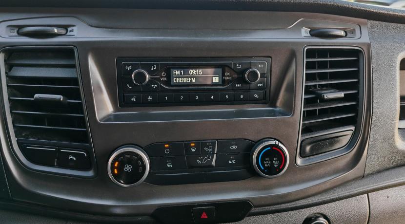 Ford Transit Custom (2) 2.0 ECOBLUE 130 MHEV 300 L2H1 TREND