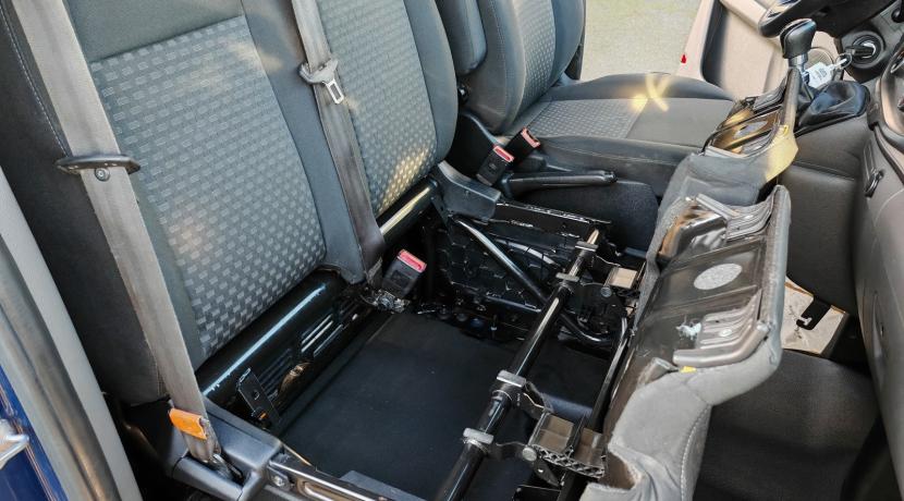 Ford Transit Custom (2) 2.0 ECOBLUE 130 MHEV 300 L2H1 TREND