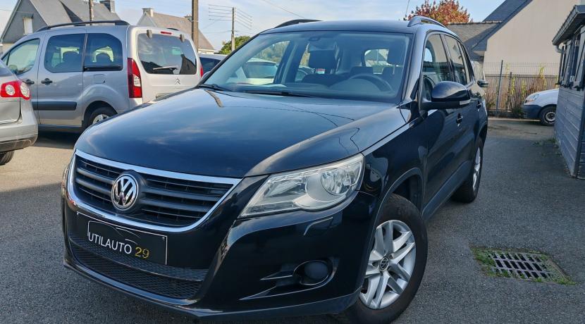 Volkswagen Tiguan 1.4 TSI 150 TRENDLINE 4MOTION