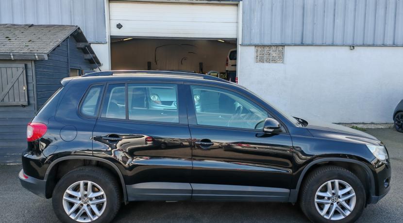 Volkswagen Tiguan 1.4 TSI 150 TRENDLINE 4MOTION