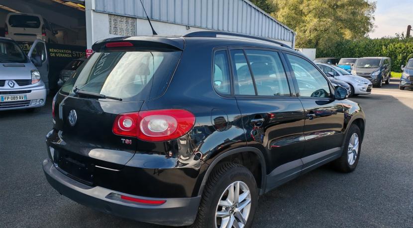 Volkswagen Tiguan 1.4 TSI 150 TRENDLINE 4MOTION