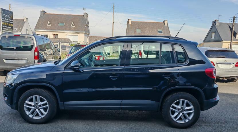 Volkswagen Tiguan 1.4 TSI 150 TRENDLINE 4MOTION