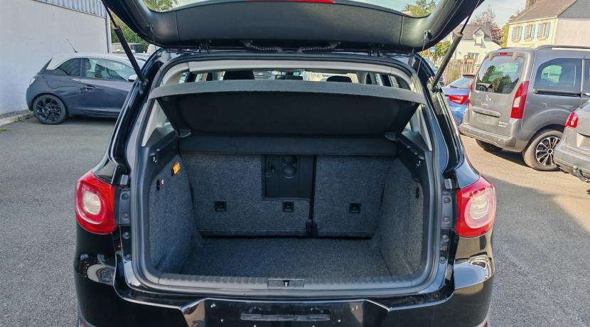 Volkswagen Tiguan 1.4 TSI 150 TRENDLINE 4MOTION