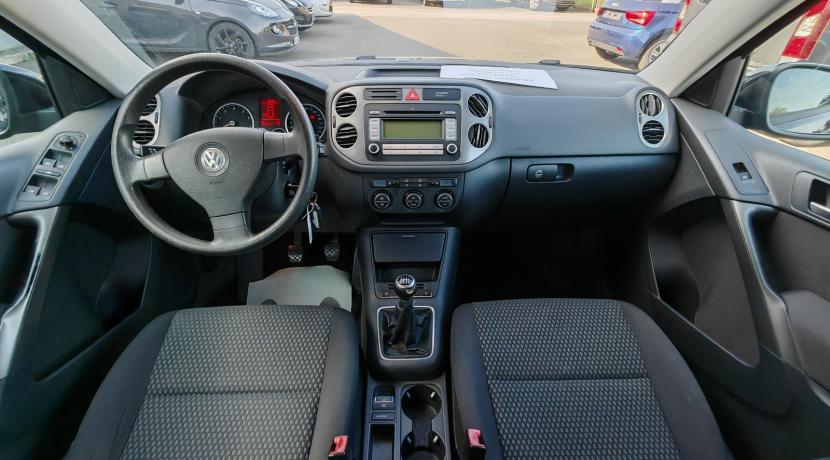 Volkswagen Tiguan 1.4 TSI 150 TRENDLINE 4MOTION