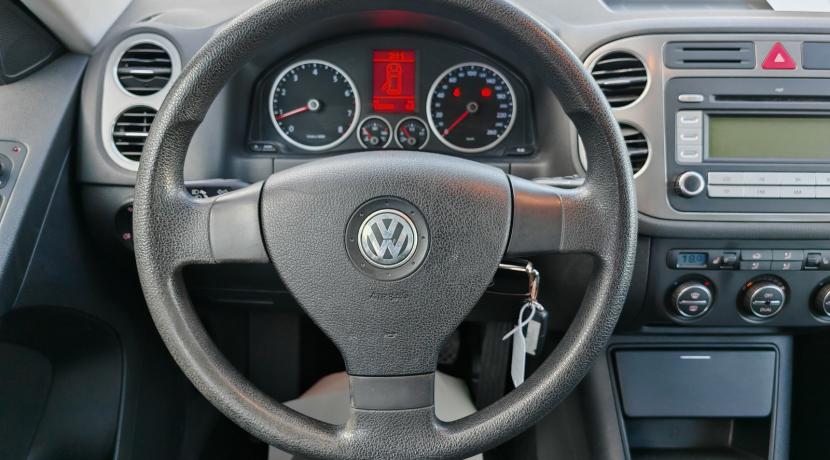 Volkswagen Tiguan 1.4 TSI 150 TRENDLINE 4MOTION