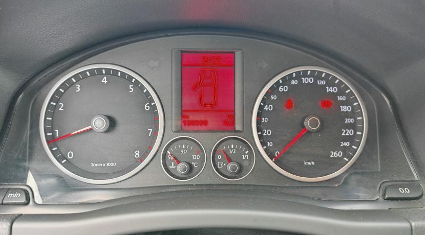 Volkswagen Tiguan 1.4 TSI 150 TRENDLINE 4MOTION